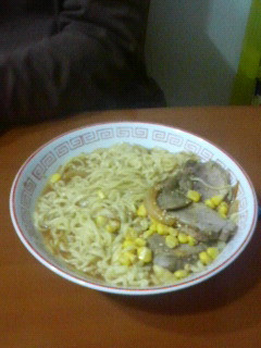 子供も喜ぶ☆味噌ラーメン-レシピのメイン写真