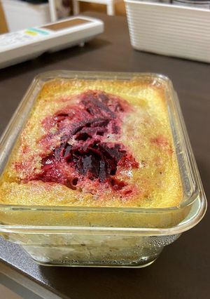 ダイエット中の代替食-レシピのメイン写真