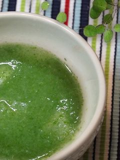 ブレッツァで大根と大根の葉のだし煮-レシピのメイン写真