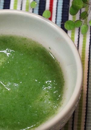 ブレッツァで大根と大根の葉のだし煮-レシピのメイン写真