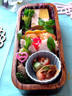 如月10 お弁当おかず-レシピのメイン写真