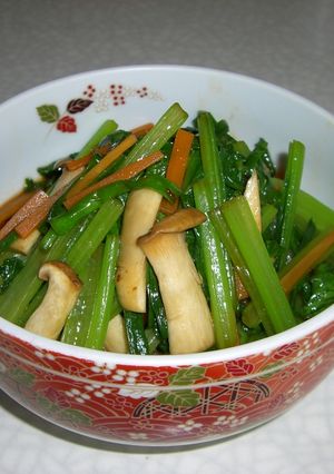 のこり野菜でピリ辛あえ-レシピのメイン写真