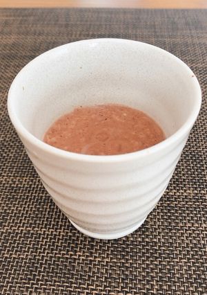 カカオな豆乳甘酒-レシピのメイン写真