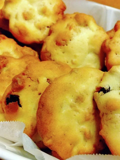 混ぜて焼くだけ☆ザクザククッキー♬-レシピのメイン写真