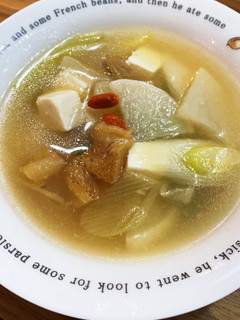 북어국(プゴク) 鱈のスープ【韓国料理】-レシピのメイン写真
