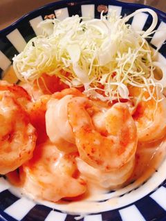 超簡単 みんな大好き エビマヨ-レシピのメイン写真