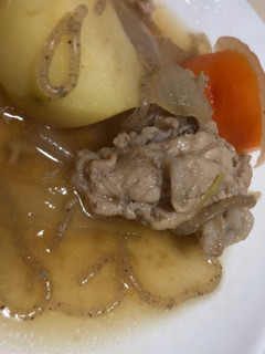 肉じゃが-レシピのメイン写真