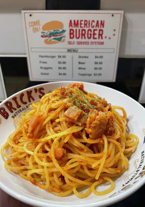 ガーリックトマトパスタ★-レシピのメイン写真