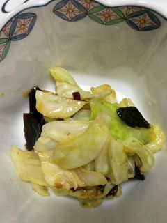 やみつきキャベツ炒め-レシピのメイン写真