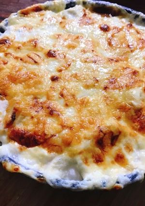 簡単豪華!ポテトグラタン(ドフィノア)-レシピのメイン写真