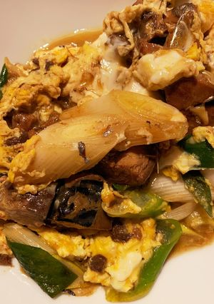 鯖焼き味噌-レシピのメイン写真