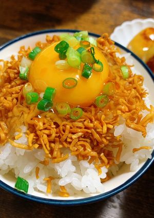 悪魔的チキラーごはん☆-レシピのメイン写真