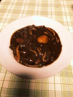 柔らかいすじ肉シチュー-レシピのメイン写真
