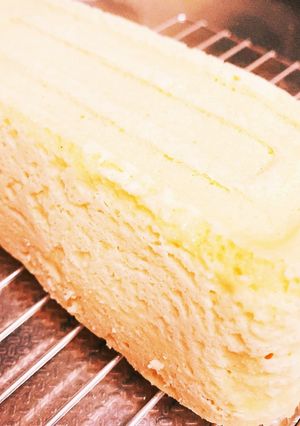 おからパウダーチーズ蒸しパン 育成中-レシピのメイン写真