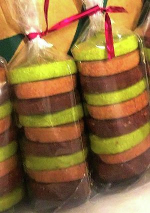 とろりんクッキー-レシピのメイン写真