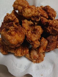 ザクザク唐揚げ-レシピのメイン写真