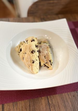 コストコ★チョコチップスコーン-レシピのメイン写真