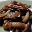 秋の味覚☆たっぷりキノコの佃煮