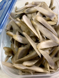 ごぼうの作り置き-レシピのメイン写真