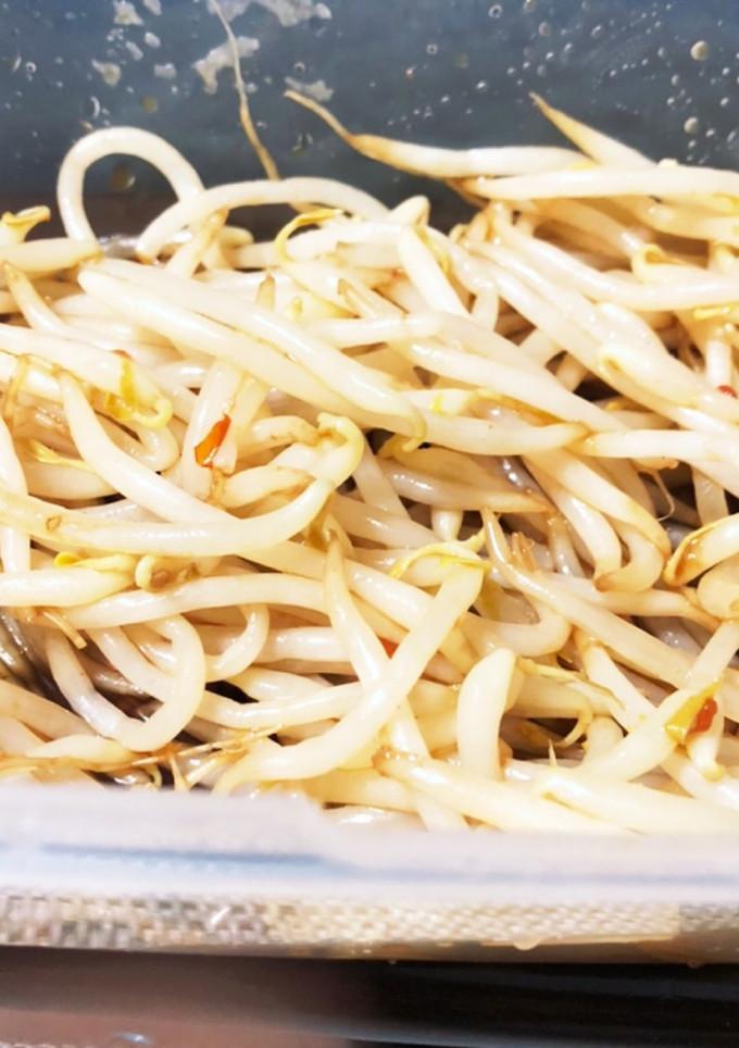 シャキッと簡単☆もやしの中華風-レシピのメイン写真
