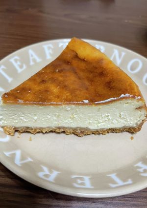 濃厚簡単チーズケーキ-レシピのメイン写真