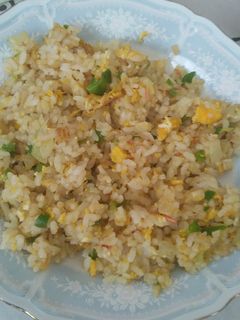 味付け簡単!チャーハン-レシピのメイン写真