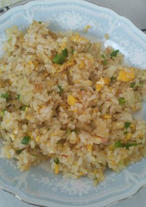 味付け簡単！チャーハン-レシピのメイン写真