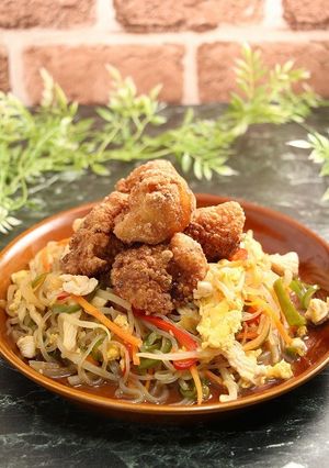 簡単！唐揚げ☆タイ風-レシピのメイン写真