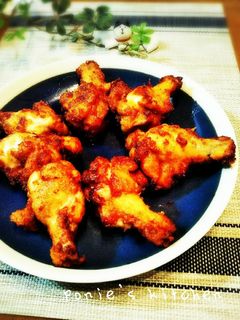 手羽元で作る醤油麹味☆絶品唐揚げ-レシピのメイン写真