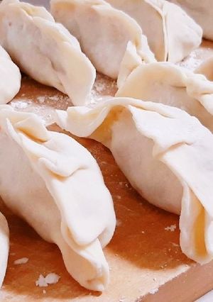 餃子の皮-レシピのメイン写真