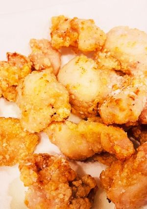 簡単！ジューシー！塩麹唐揚げ-レシピのメイン写真
