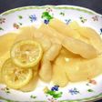 りんご煮