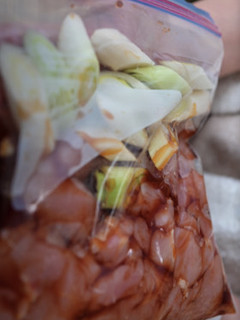 【下味冷凍】鶏むね肉のてりやき風-レシピのメイン写真