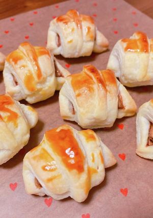 子供と一緒に★簡単ミニチョコクロ-レシピのメイン写真