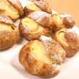 生クリーム入り!濃厚シュークリーム