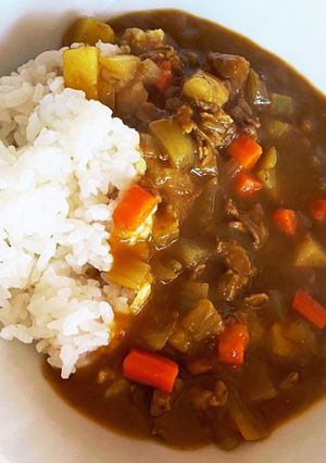 美味しいサラサラ甘口カレー♡-レシピのメイン写真