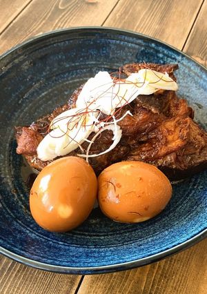 炊飯器で楽うま絶品チャーシュー-レシピのメイン写真