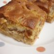 柿のタルトケーキ