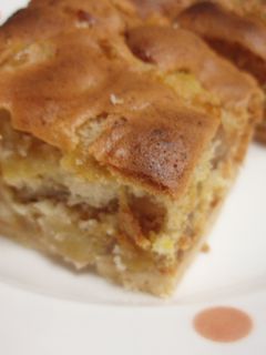 柿のタルトケーキ-レシピのメイン写真