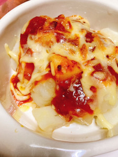 じゃがいものチーズ焼き-レシピのメイン写真