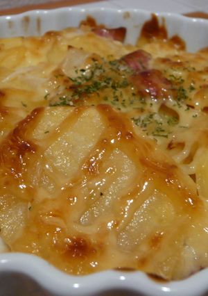 ホクホク♪うまうま♬　ジャーマンポテトψ-レシピのメイン写真