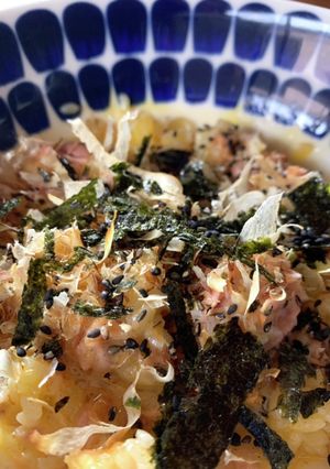時短&高タンパク&卵かけご飯-レシピのメイン写真