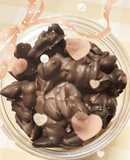 バレンタイン　手作りチョコレート