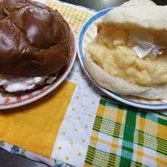 ★なんちゃってシュークリーム☆-レシピのメイン写真