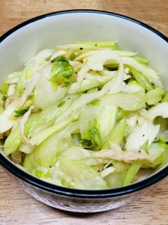 ☆簡単☆セロリとさきいかのあえもの-レシピのメイン写真
