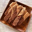 レンジで簡単♡チョコクリスピーバー