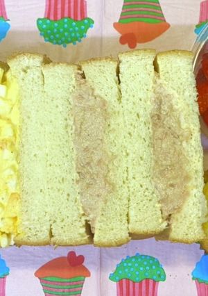姉妹弁当132-レシピのメイン写真