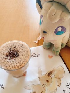 チョコバナナスムージーでタンパク質祭り-レシピのメイン写真