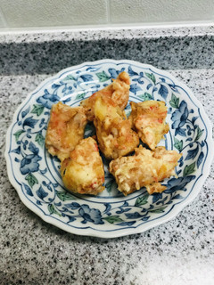 ちくわチーズ桜エビ揚げ-レシピのメイン写真