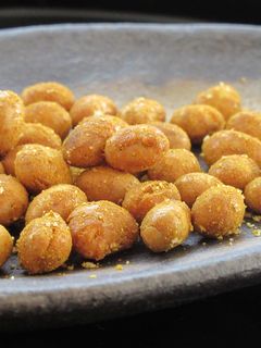余った節分豆でつまみ!スパイシーカレー豆-レシピのメイン写真